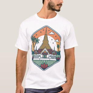 バンコク Tシャツ