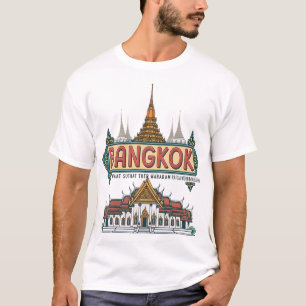 バンコク Tシャツ