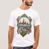 バンコク Tシャツ (正面)