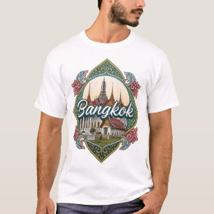 バンコク Tシャツ