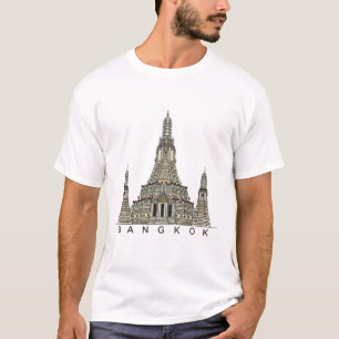 バンコク Tシャツ