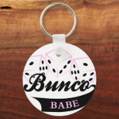 バンコサイコロゲーム キーホルダー (正面)