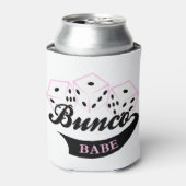 バンコサイコロゲーム 缶クーラー (缶正面)