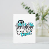 バンコタイムだ！ エンクロージャーカード (スタンド正面)