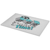 バンコタイムだ！ カッティングボード (角)