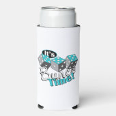 バンコタイムだ！ スリム缶クーラー (Seltzer正面)