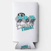 バンコタイムだ！ スリム缶クーラー (裏面)