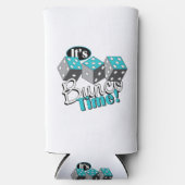 バンコタイムだ！ スリム缶クーラー (正面)