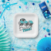 バンコタイムだ！ ペーパープレート (パーティー)