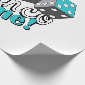 バンコタイムだ！ ラッピングペーパー (角)