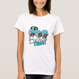 バンコタイムだ！ Tシャツ