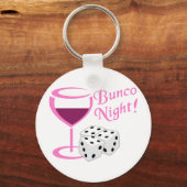 バンコナイト キーホルダー (正面)