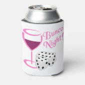 バンコナイト 缶クーラー (缶裏面)