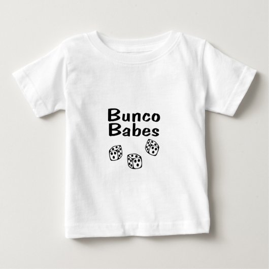 バンコバベス ベビーTシャツ (正面)