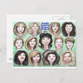 バンコバベス ポストカード (正面/裏面)