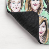 バンコバベス マウスパッド (コーナー)