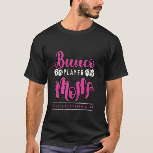 バンコプレーヤーママThe Idol The Myth Gameナイトバンク Tシャツ