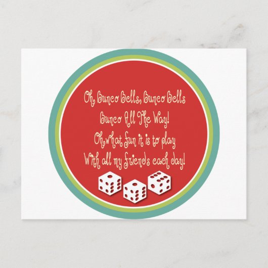 バンコベル、バンコベル ポストカード (正面)