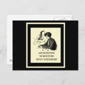 バンコローザー ポストカード (正面/裏面)