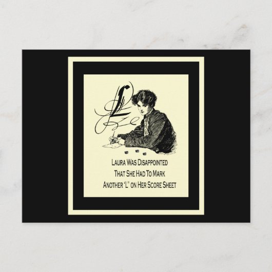 バンコローザー ポストカード (正面)