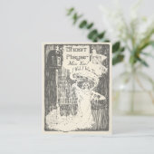 バンコヴィンテージ幽霊選手 ポストカード (スタンド正面)