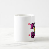 バンコ女王 コーヒーマグカップ (中央)