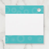 バンコ賞最高の友情サイコロ フェイバータグ (裏面)