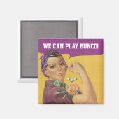 バンコ遊に行け！ マグネット (正面/裏面)