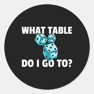 バンコ選手のためのバンコ ラウンドシール