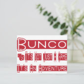 バンコ選手 ポストカード (スタンド正面)