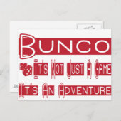 バンコ選手 ポストカード (正面/裏面)