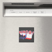 バンコ7月 マグネット (インサイチュ (食洗機))