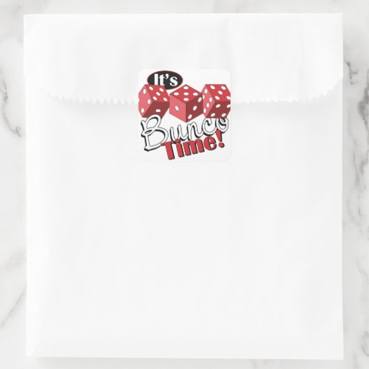 バンコTIme スクエアシール (バッグ)