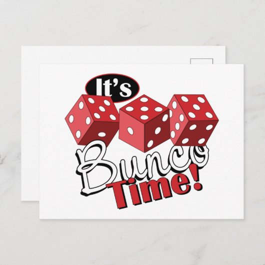 バンコTIme ポストカード (正面/裏面)