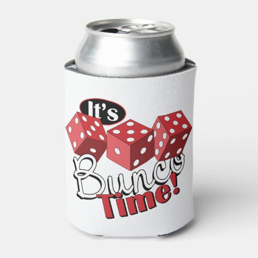 バンコTIme 缶クーラー (缶正面)