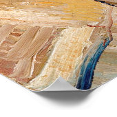 バンゴッペインティングアートのシューズ ポスター (角)