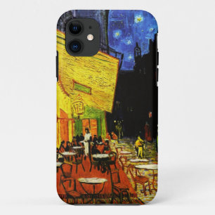 バンゴッホカフェテラスアットナイト iPhone 11 ケース