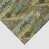 バンゴッホクラシックズ絵を描ガーデン 薄葉紙 (詳細)