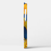 バンゴッホサンフラワーズ Case-Mate iPhoneケース (裏面 / 左)