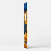 バンゴッホサンフラワーズ Case-Mate iPhoneケース (裏面 / 右)