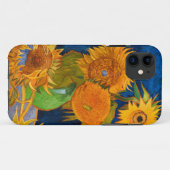 バンゴッホサンフラワーズ Case-Mate iPhoneケース (裏面(横))