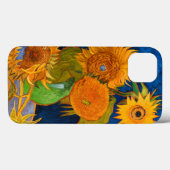 バンゴッホサンフラワーズ Case-Mate iPhoneケース (裏面 (横))