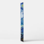 バンゴッホスタリーナイトファインアートズ Case-Mate iPhoneケース (裏面 / 右)