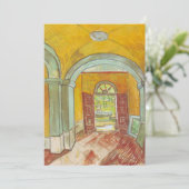 バンゴッホセントポール病院エントランスホール (スタンド正面)