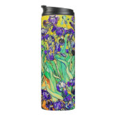 バンゴッホパープルアイリス、セントレミー タンブラー (回転右)