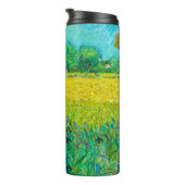 バンゴッホフィールドとアーレスの近く タンブラー (回転右)