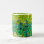 バンゴッホフィールドとアーレスの近く ツートーンマグカップ (中央)