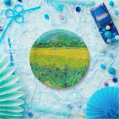 バンゴッホフィールドとアーレスの近く ペーパープレート (パーティー)