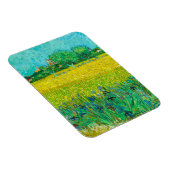 バンゴッホフィールドとアーレスの近く マグネット (右側)