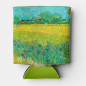 バンゴッホフィールドとアーレスの近く 缶クーラー (正面)